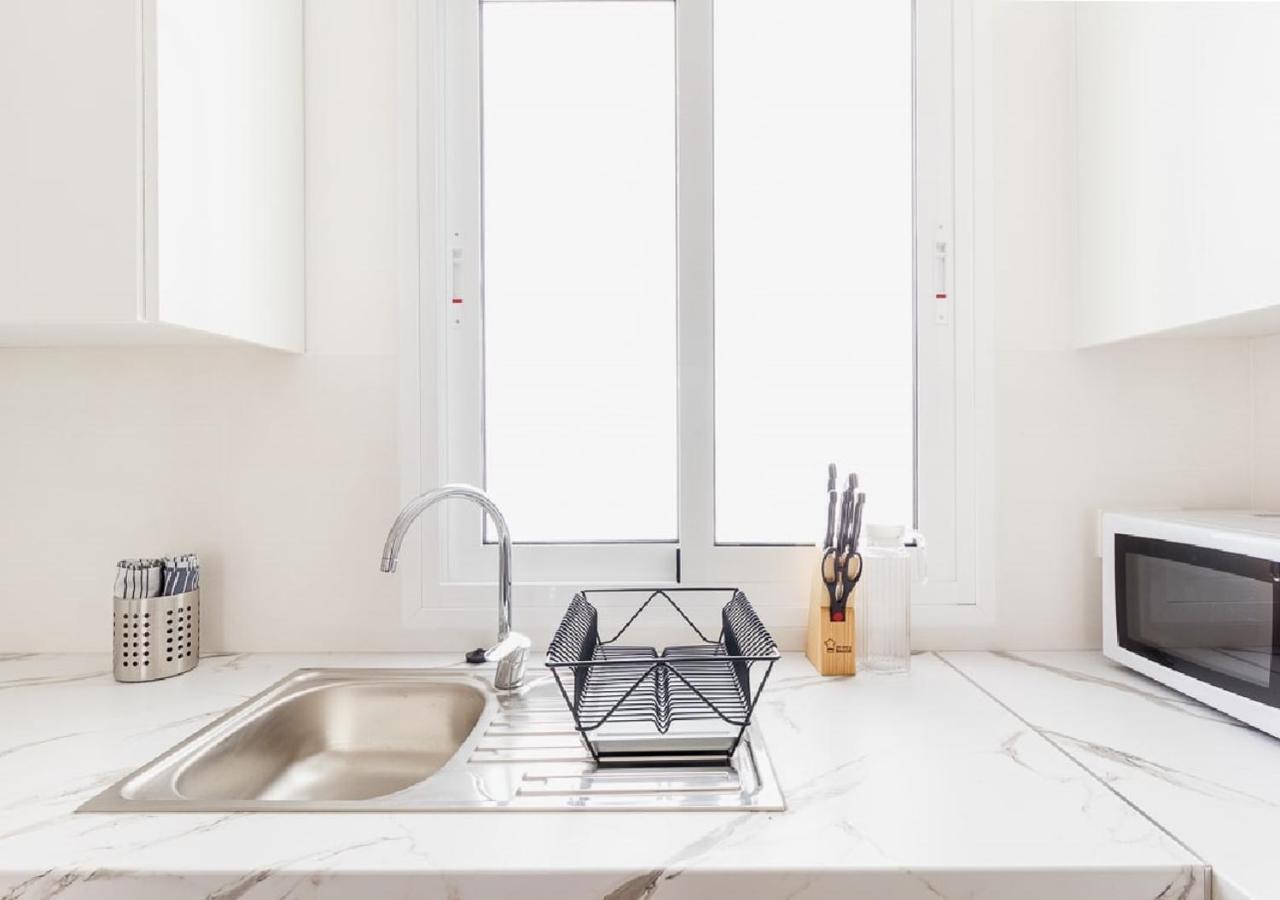 סנטה קרוז דה טנריף Moderno Apartamento Urbano En Barrio Historico 1ºd מראה חיצוני תמונה