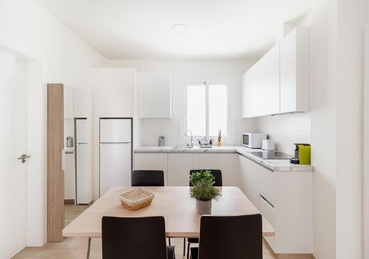 סנטה קרוז דה טנריף Moderno Apartamento Urbano En Barrio Historico 1ºd מראה חיצוני תמונה