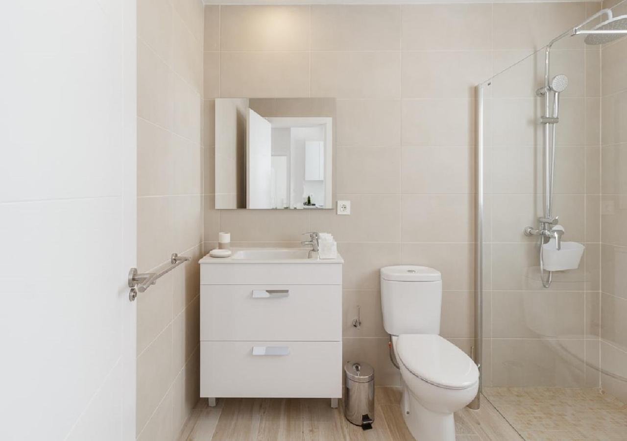 סנטה קרוז דה טנריף Moderno Apartamento Urbano En Barrio Historico 1ºd מראה חיצוני תמונה