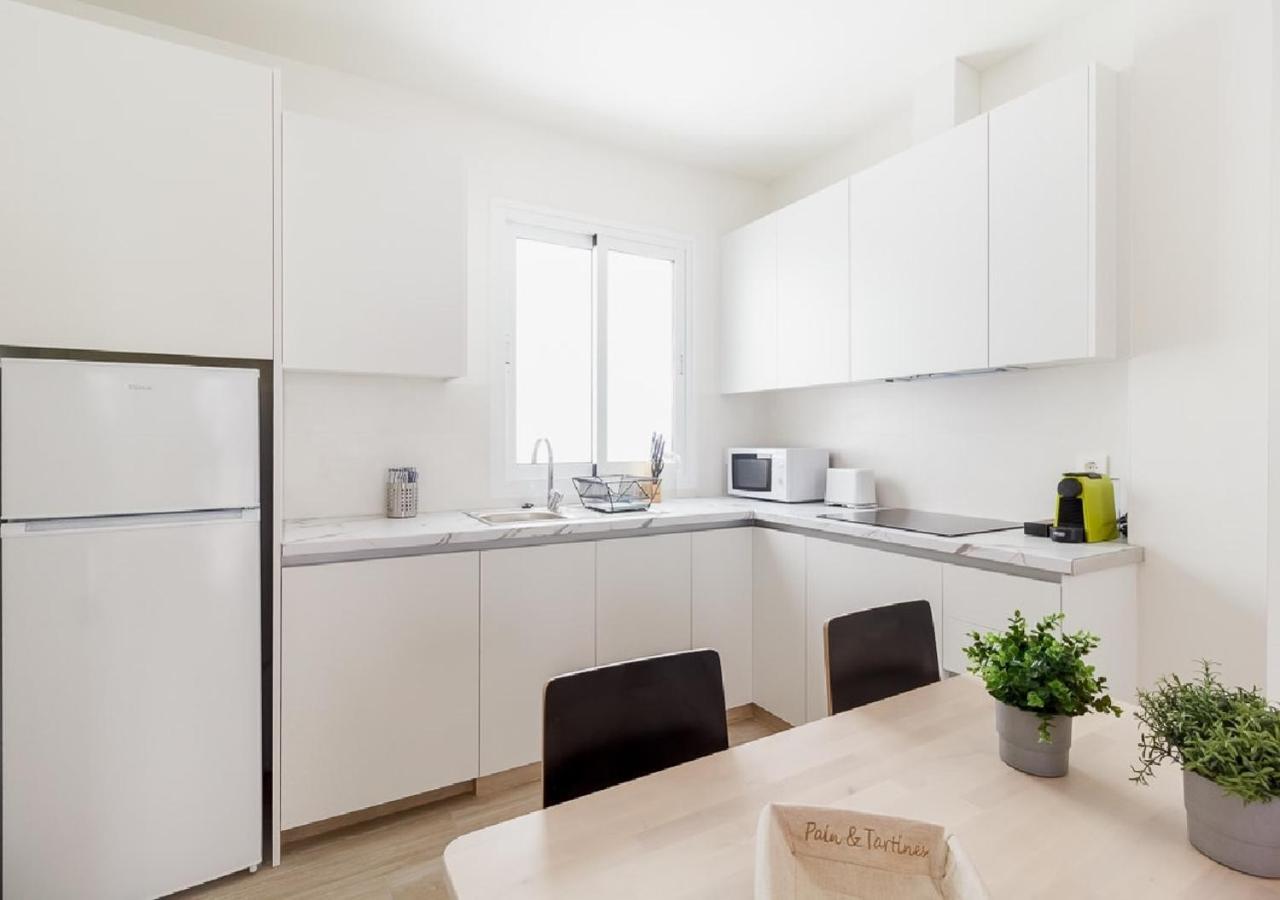 סנטה קרוז דה טנריף Moderno Apartamento Urbano En Barrio Historico 1ºd מראה חיצוני תמונה