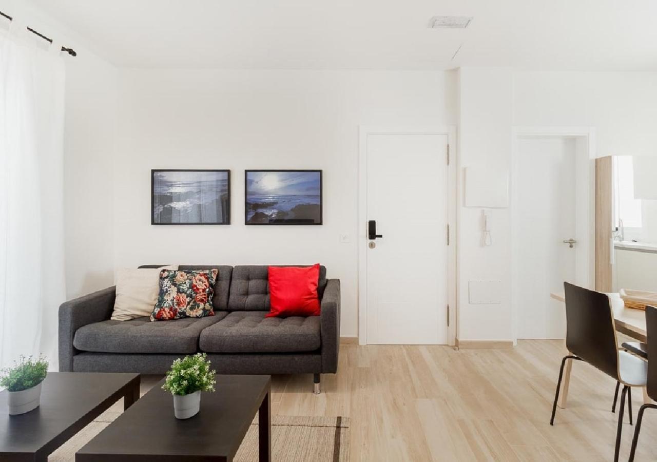 סנטה קרוז דה טנריף Moderno Apartamento Urbano En Barrio Historico 1ºd מראה חיצוני תמונה