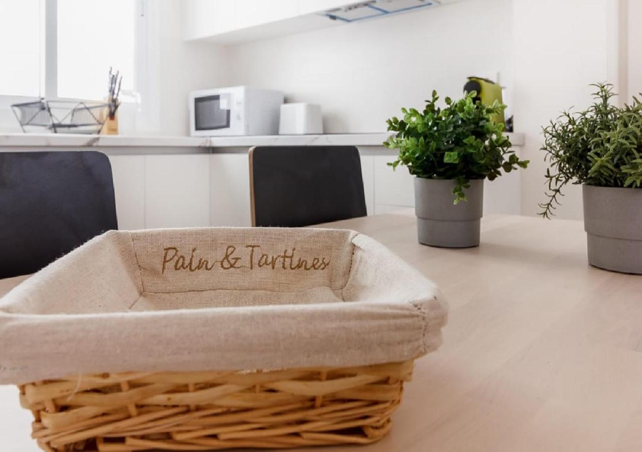 סנטה קרוז דה טנריף Moderno Apartamento Urbano En Barrio Historico 1ºd מראה חיצוני תמונה