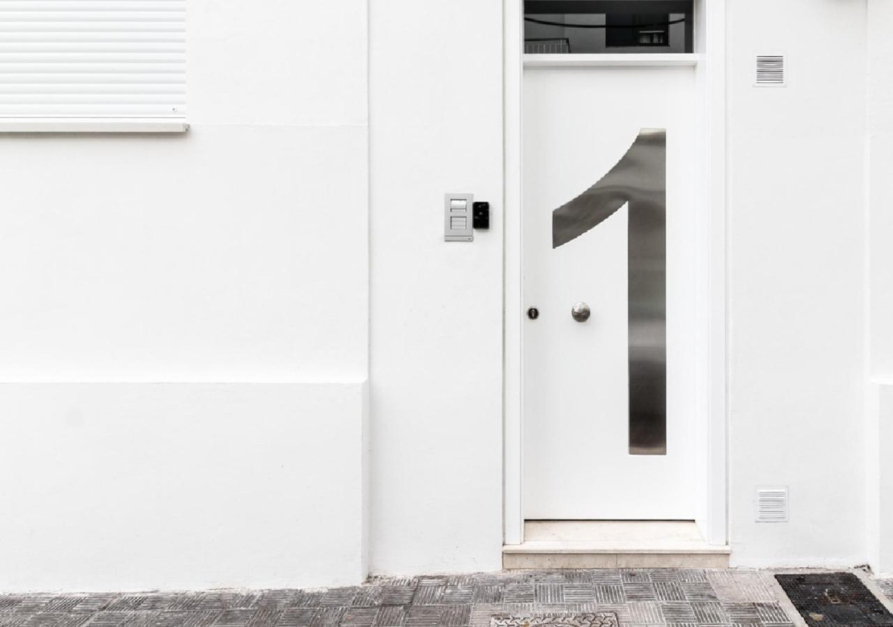 סנטה קרוז דה טנריף Moderno Apartamento Urbano En Barrio Historico 1ºd מראה חיצוני תמונה